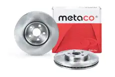 Тормозной диск METACO 3050-129