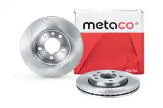 Тормозной диск METACO 3060-027