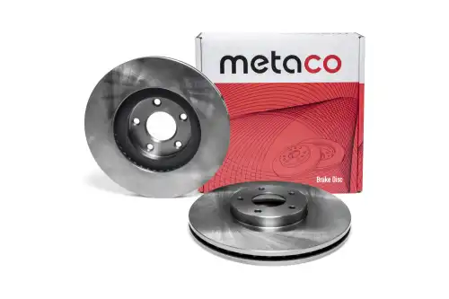 Тормозной диск METACO 3050-077