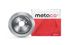 Тормозной диск METACO 3060-032