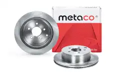 Тормозной диск METACO 3060-032