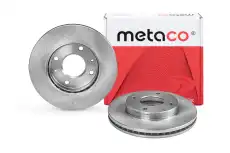 Тормозной диск METACO 3050-241