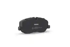 Тормозные колодки дисковые METACO 3000-094