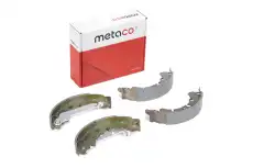 Тормозные колодки дисковые METACO 3020-010