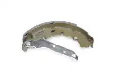 Тормозные колодки дисковые METACO 3020-010