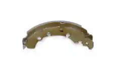 Тормозные колодки дисковые METACO 3020-010