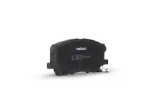 Тормозные колодки дисковые METACO 3000-114