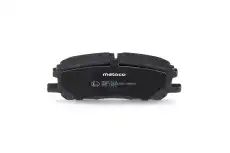 Тормозные колодки дисковые METACO 3000-114