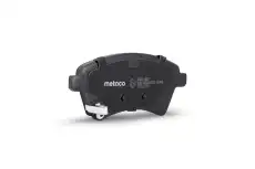 Тормозные колодки дисковые METACO 3000-052