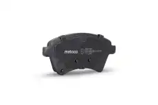 Тормозные колодки дисковые METACO 3000-052