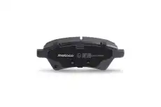 Тормозные колодки дисковые METACO 3000-052