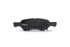 Тормозные колодки дисковые METACO 3000-202