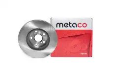 Тормозной диск METACO 3050-171