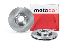 Тормозной диск METACO 3050-005