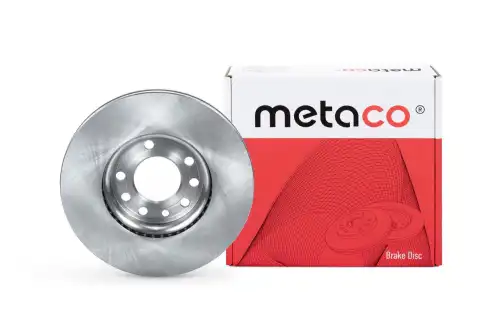 Тормозной диск METACO 3050-127