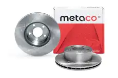 Тормозной диск METACO 3050-224