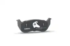 Тормозные колодки дисковые METACO 3010-132