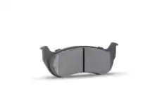 Тормозные колодки дисковые METACO 3010-132