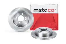 Тормозной диск METACO 3060-152