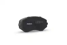 Тормозные колодки дисковые METACO 3000-032