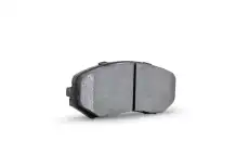 Тормозные колодки дисковые METACO 3000-032