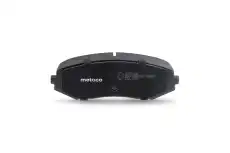 Тормозные колодки дисковые METACO 3000-032