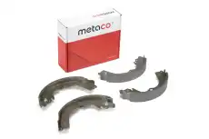 Тормозные колодки барабанные METACO 3020-053