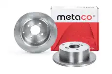 Тормозной диск METACO 3060-039