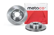 Тормозной диск METACO 3050-100