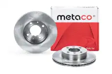 Тормозной диск METACO 3050-036