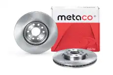 Тормозной диск METACO 3050-016