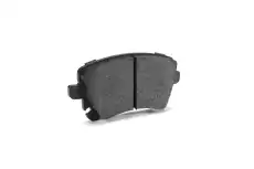 Тормозные колодки дисковые METACO 3010-035