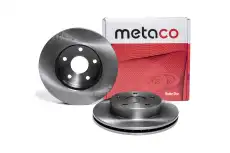 Тормозной диск METACO 3050-141