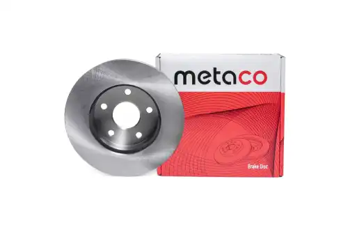 Тормозной диск METACO 3050-141