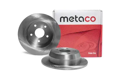 Тормозной диск METACO 3060-151
