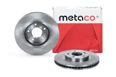Тормозной диск METACO 3050-092