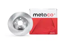 Тормозной диск METACO 3060-077
