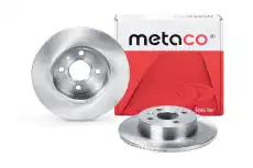 Тормозной диск METACO 3060-077