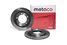 Тормозной диск METACO 3050-165