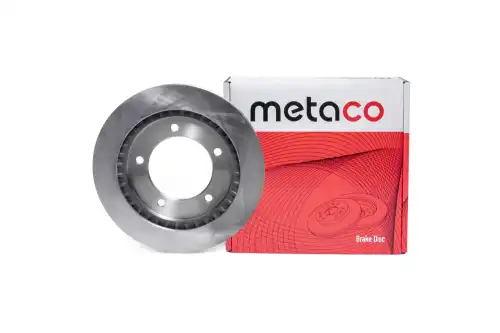 Тормозной диск METACO 3050-165