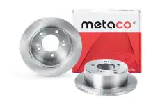 Тормозной диск METACO 3060-056