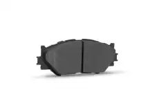 Тормозные колодки дисковые METACO 3000-208