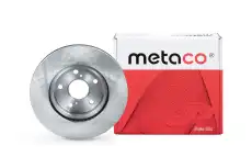 Тормозной диск METACO 3050-184