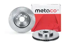 Тормозной диск METACO 3050-184