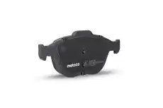 Тормозные колодки дисковые METACO 3000-140