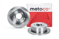 Тормозной диск METACO 3060-015
