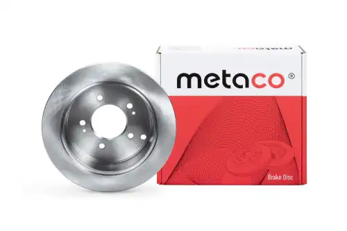 Тормозной диск METACO 3060-015