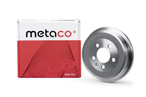 Тормозной барабан METACO 3070-004