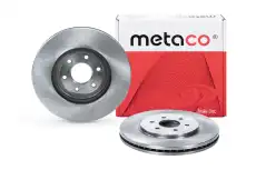 Тормозной диск METACO 3050-039