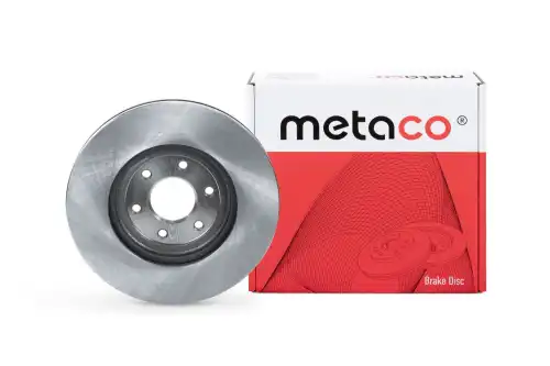 Тормозной диск METACO 3050-039